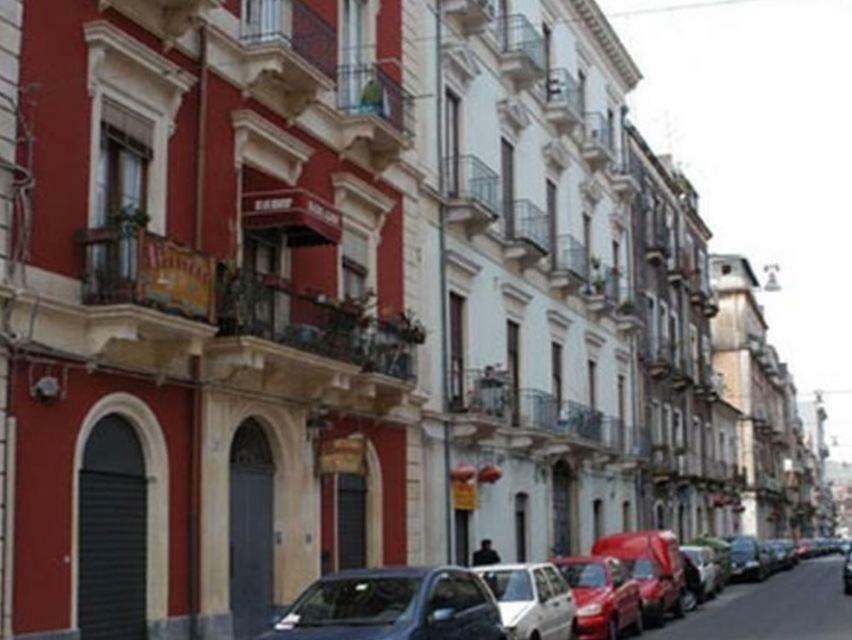 Da Nella Hotel Catania Exterior photo
